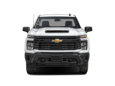 2026 Chevrolet Silverado 2500 HD Regular Cab Long Box 4-Wheel Drive Work Truck