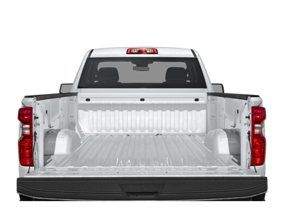2026 Chevrolet Silverado 2500 HD Regular Cab Long Box 4-Wheel Drive Work Truck