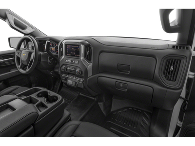 2026 Chevrolet Silverado 2500 HD Regular Cab Long Box 4-Wheel Drive Work Truck