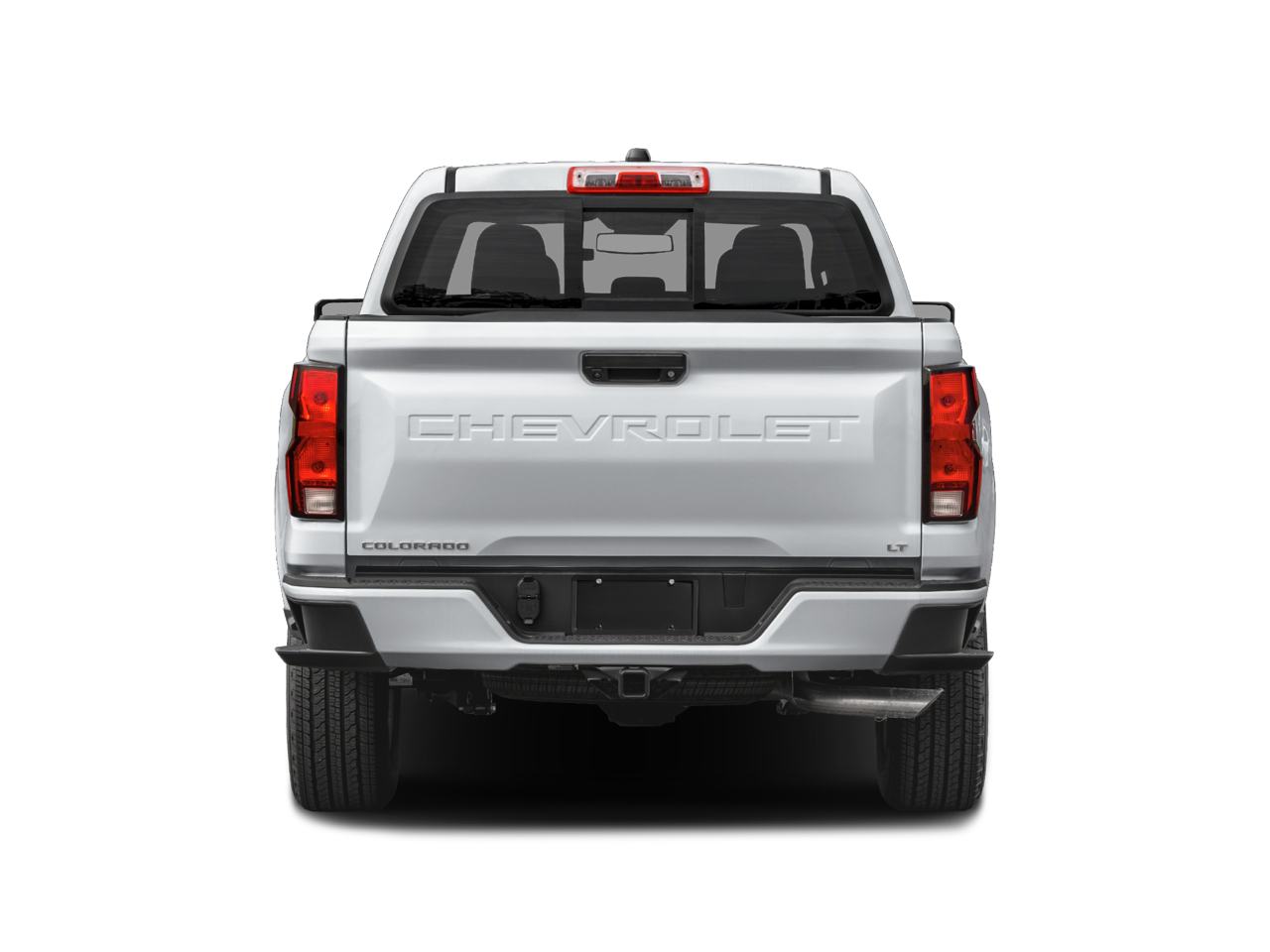 2026 Chevrolet Colorado Crew Cab Short Box 2-Wheel Drive LT