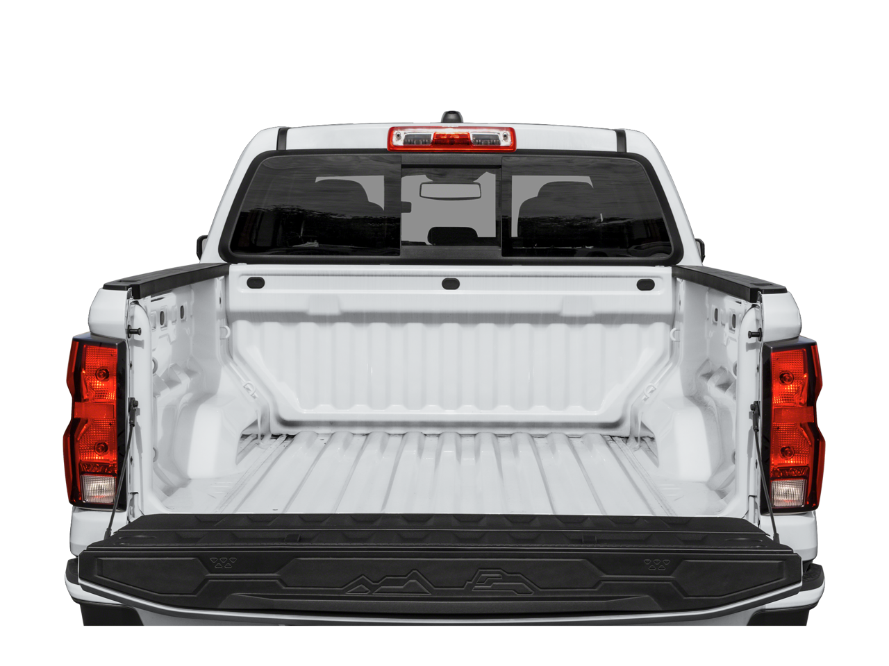 2026 Chevrolet Colorado Crew Cab Short Box 2-Wheel Drive LT