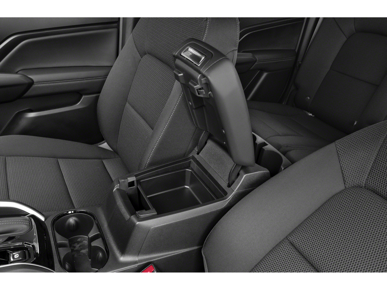 2026 Chevrolet Colorado Crew Cab Short Box 2-Wheel Drive LT