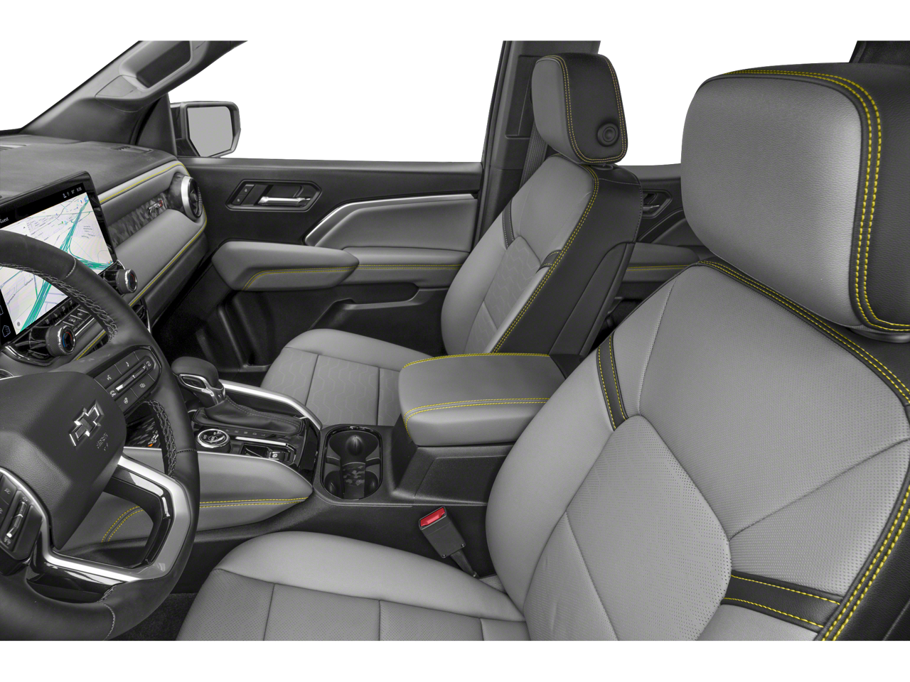 2026 Chevrolet Colorado Crew Cab Short Box 4-Wheel Drive ZR2