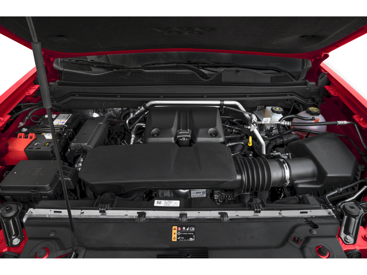 2026 Chevrolet Colorado Crew Cab Short Box 4-Wheel Drive ZR2