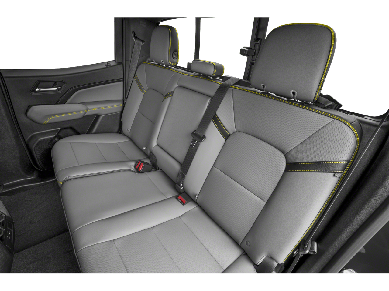 2026 Chevrolet Colorado Crew Cab Short Box 4-Wheel Drive ZR2