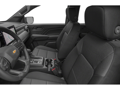 2026 Chevrolet Colorado Crew Cab Short Box 2-Wheel Drive Work Truck