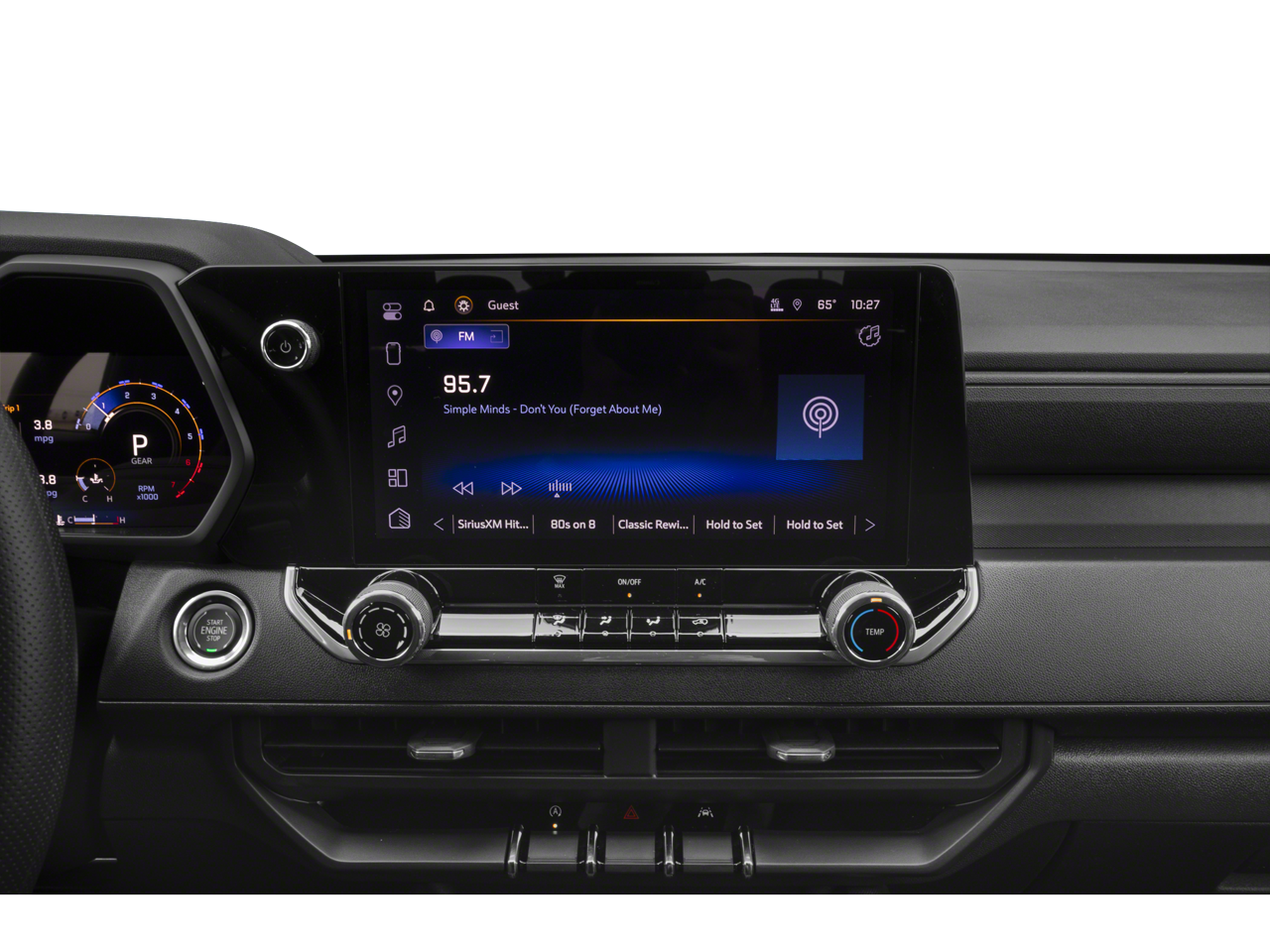 2026 Chevrolet Colorado Crew Cab Short Box 2-Wheel Drive Work Truck