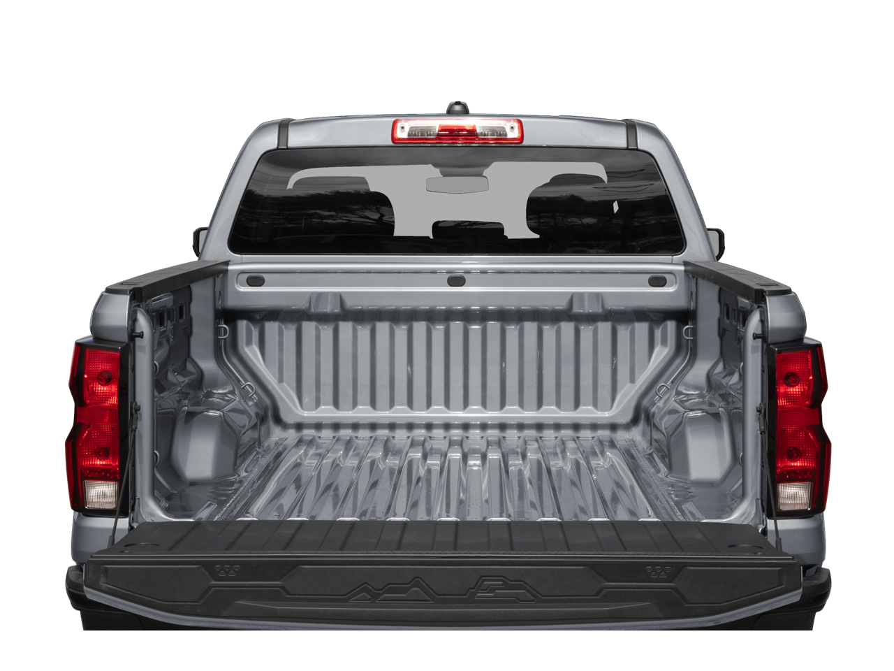 2026 Chevrolet Colorado Crew Cab Short Box 2-Wheel Drive Work Truck