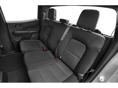 2026 Chevrolet Colorado Crew Cab Short Box 2-Wheel Drive Work Truck