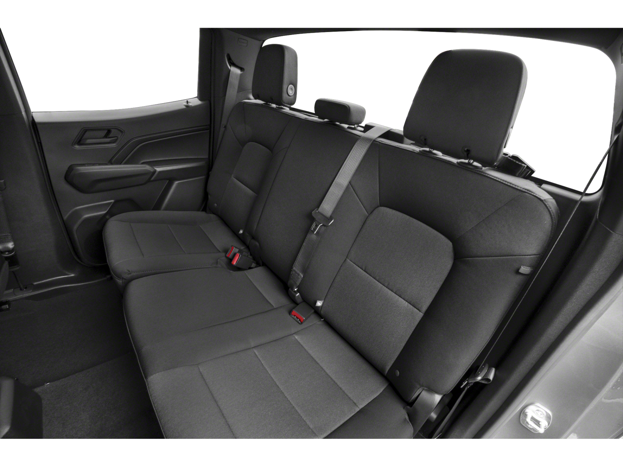 2026 Chevrolet Colorado Crew Cab Short Box 2-Wheel Drive Work Truck