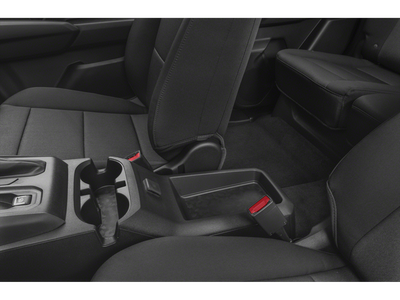 2026 Chevrolet Colorado Crew Cab Short Box 2-Wheel Drive Work Truck