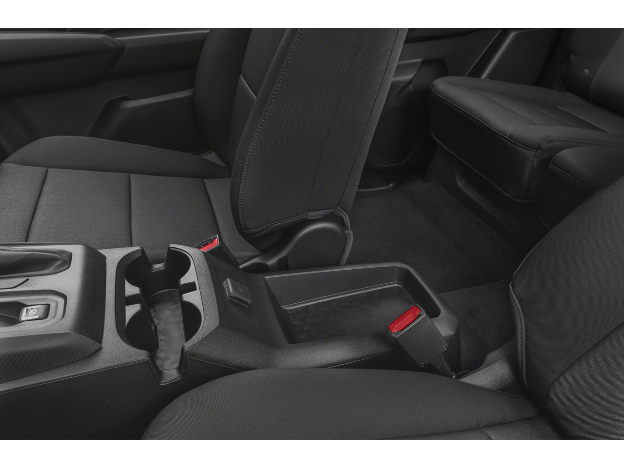 2026 Chevrolet Colorado Crew Cab Short Box 2-Wheel Drive Work Truck