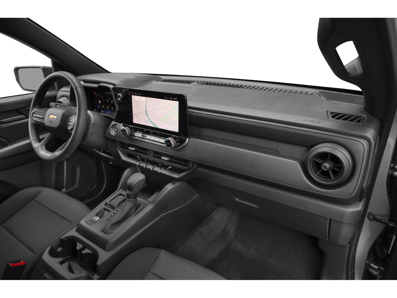 2026 Chevrolet Colorado Crew Cab Short Box 2-Wheel Drive Work Truck