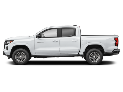 2026 Chevrolet Colorado Crew Cab Short Box 2-Wheel Drive LT