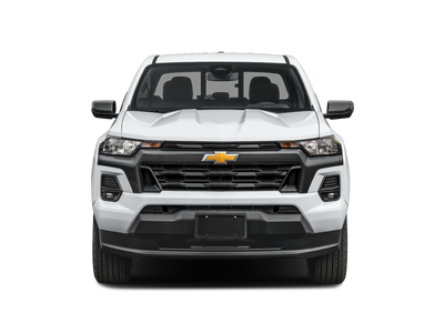 2026 Chevrolet Colorado Crew Cab Short Box 2-Wheel Drive LT