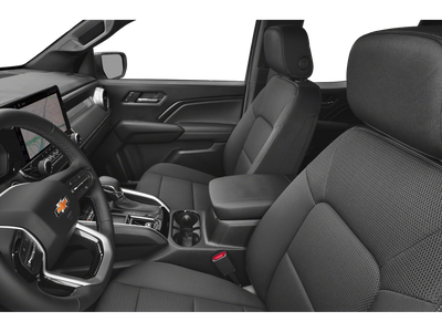 2026 Chevrolet Colorado Crew Cab Short Box 2-Wheel Drive LT