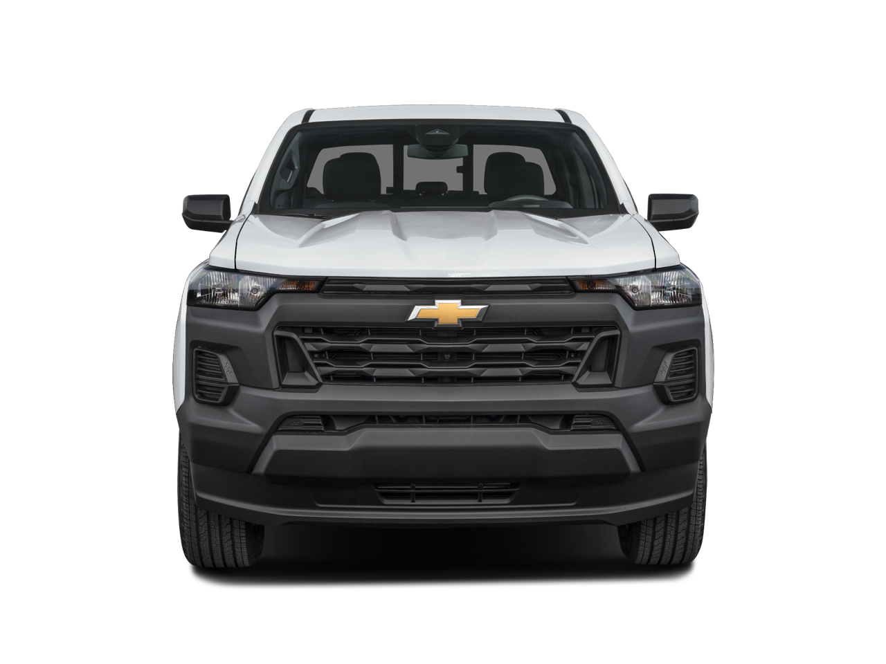 2026 Chevrolet Colorado Crew Cab Short Box 4-Wheel Drive Trail Boss