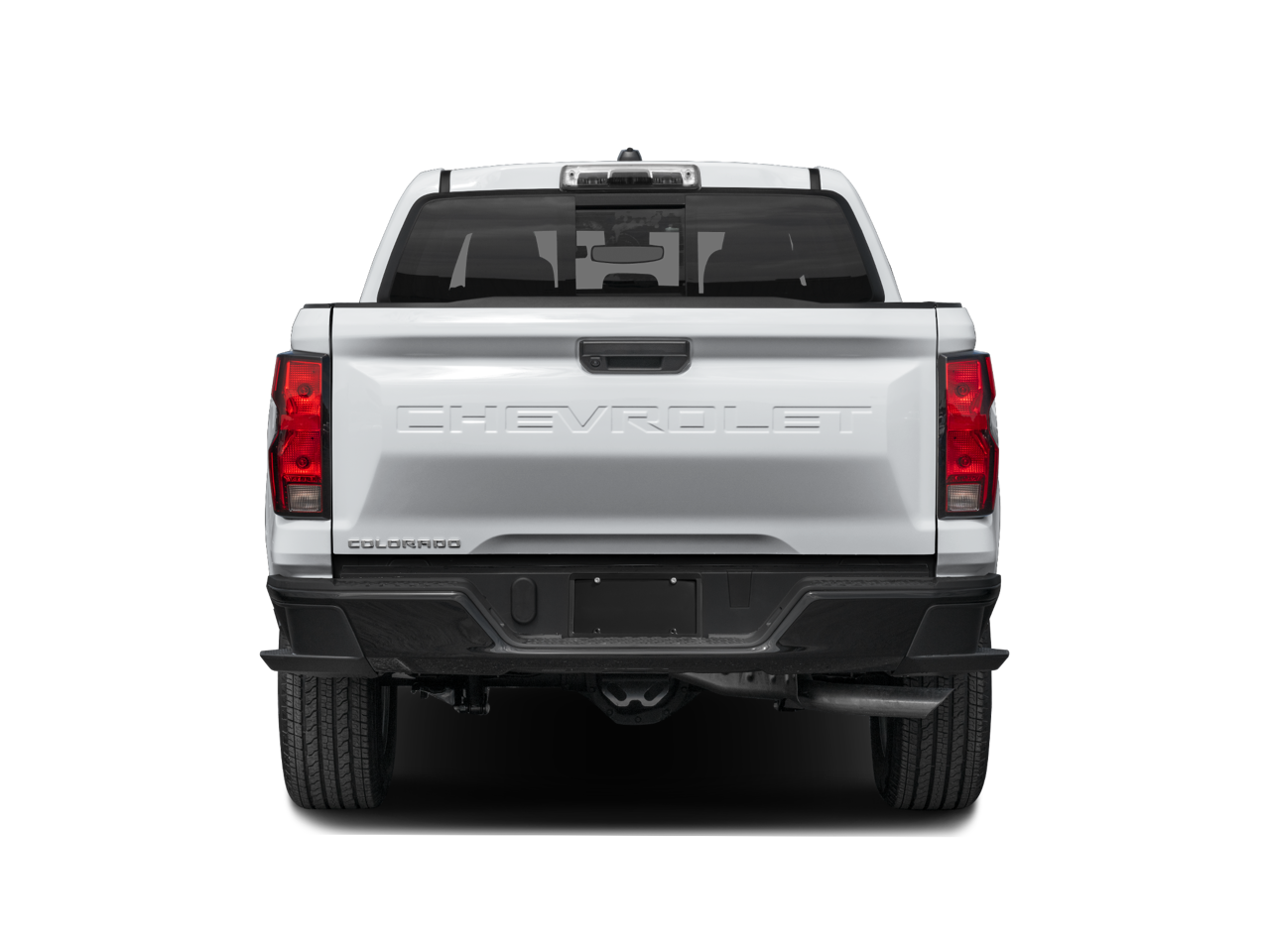 2026 Chevrolet Colorado Crew Cab Short Box 4-Wheel Drive Trail Boss