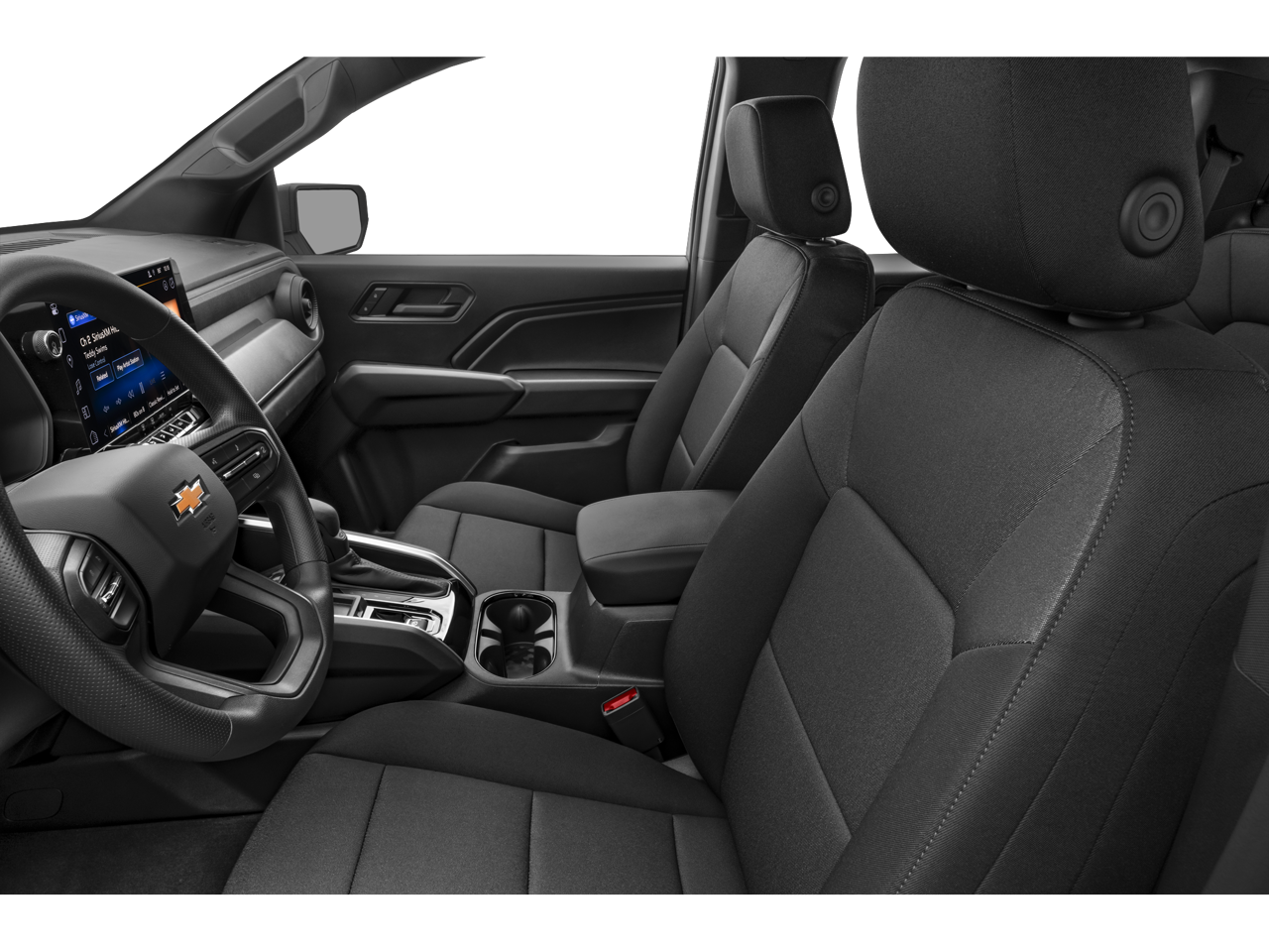 2026 Chevrolet Colorado Crew Cab Short Box 4-Wheel Drive Trail Boss