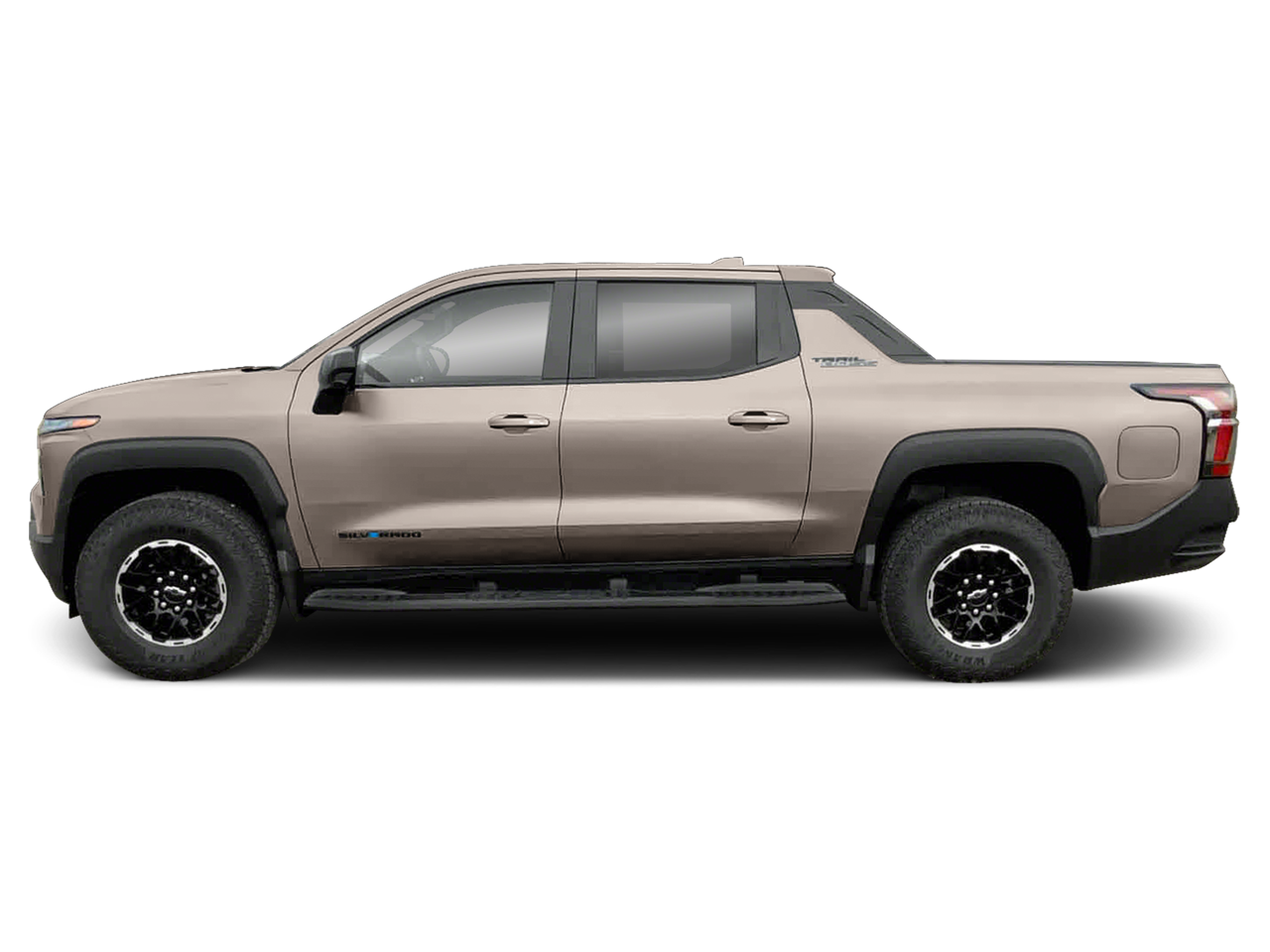 2026 Chevrolet Silverado EV e4WD Crew Cab Max Range Trail Boss