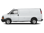 2026 Chevrolet Express Cargo 2500 Extended Wheelbase Rear-Wheel Drive