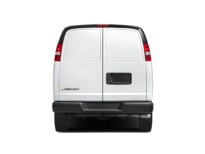 2026 Chevrolet Express Cargo 2500 Regular Wheelbase Rear-Wheel Drive