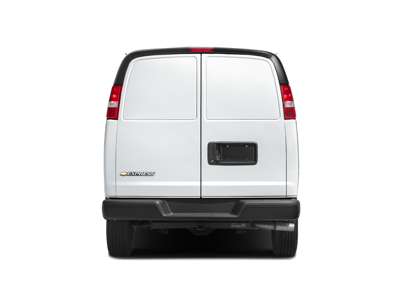 2026 Chevrolet Express Cargo 2500 Regular Wheelbase Rear-Wheel Drive