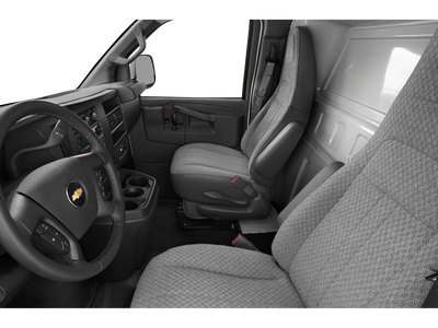 2026 Chevrolet Express Cargo 2500 Regular Wheelbase Rear-Wheel Drive
