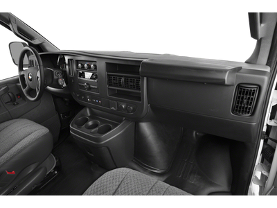2026 Chevrolet Express Cargo 2500 Regular Wheelbase Rear-Wheel Drive
