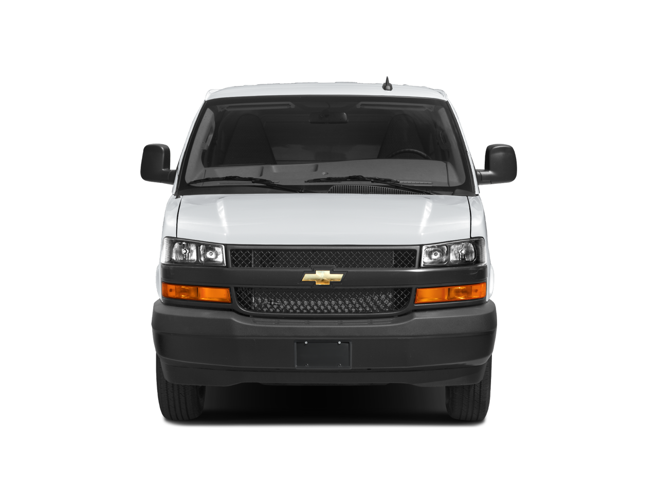 2026 Chevrolet Express Cargo 3500 Regular Wheelbase Rear-Wheel Drive