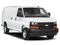 2026 Chevrolet Express Cargo 3500 Regular Wheelbase Rear-Wheel Drive