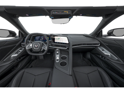 2027 Chevrolet Corvette Stingray Stingray Convertible 3LT
