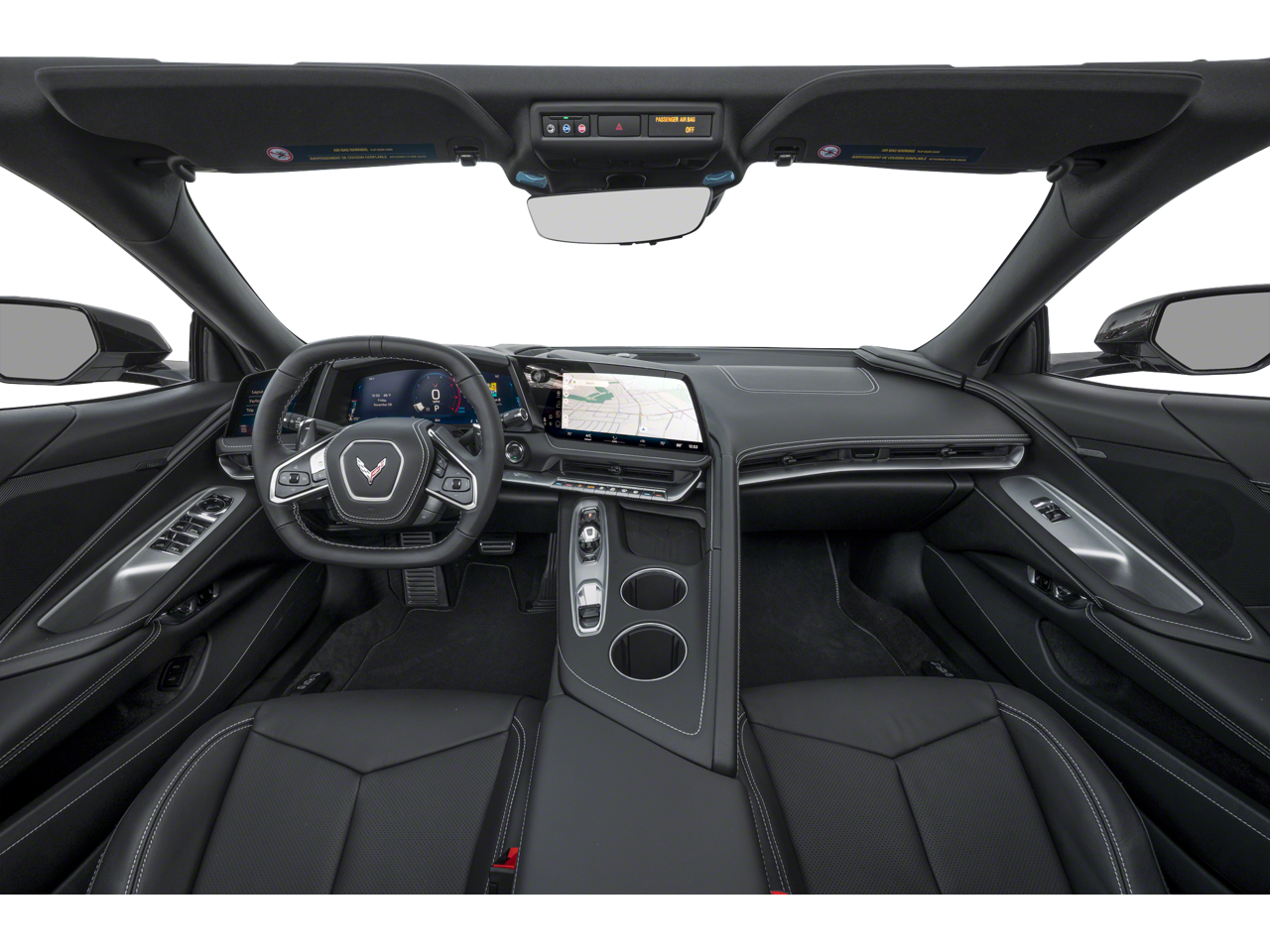 2027 Chevrolet Corvette Stingray Stingray Convertible 3LT