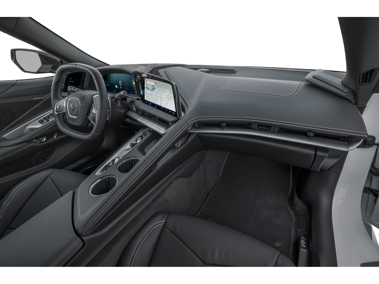 2027 Chevrolet Corvette Stingray Stingray Convertible 3LT