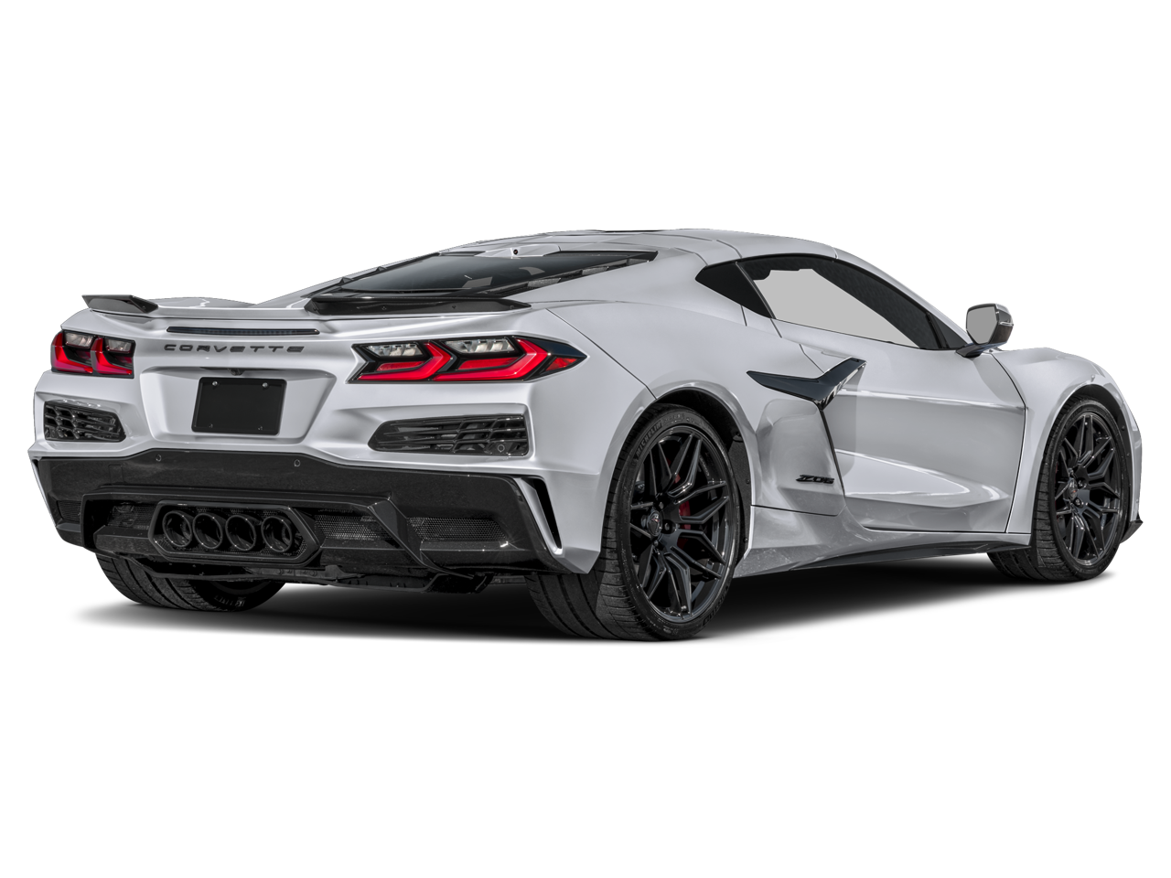 2027 Chevrolet Corvette Z06 Z06 Convertible 3LZ