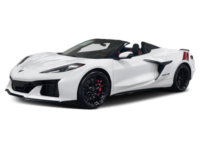 2027 Chevrolet Corvette Grand Sport Grand Sport Convertible 2LT