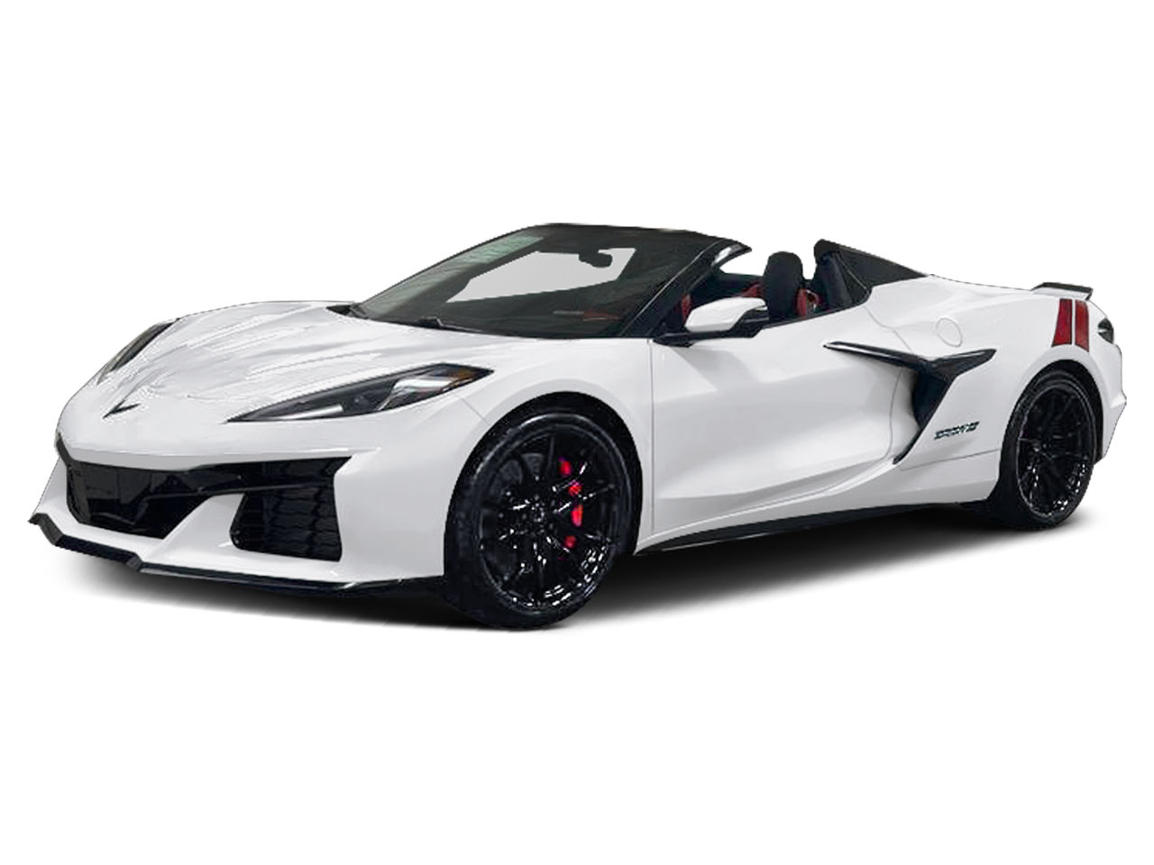 2027 Chevrolet Corvette Grand Sport Grand Sport Convertible 2LT