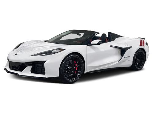2027 Chevrolet Corvette Grand Sport Grand Sport Convertible 2LT