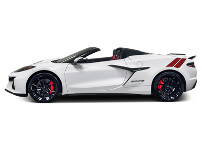 2027 Chevrolet Corvette Grand Sport Grand Sport Convertible 2LT