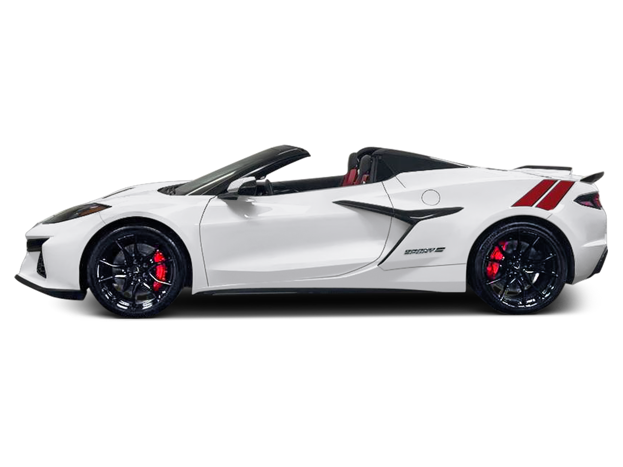 2027 Chevrolet Corvette Grand Sport Grand Sport Convertible 2LT