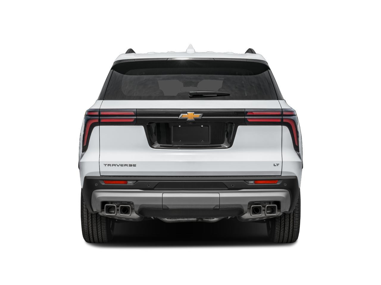 2027 Chevrolet Traverse LT w/1LT
