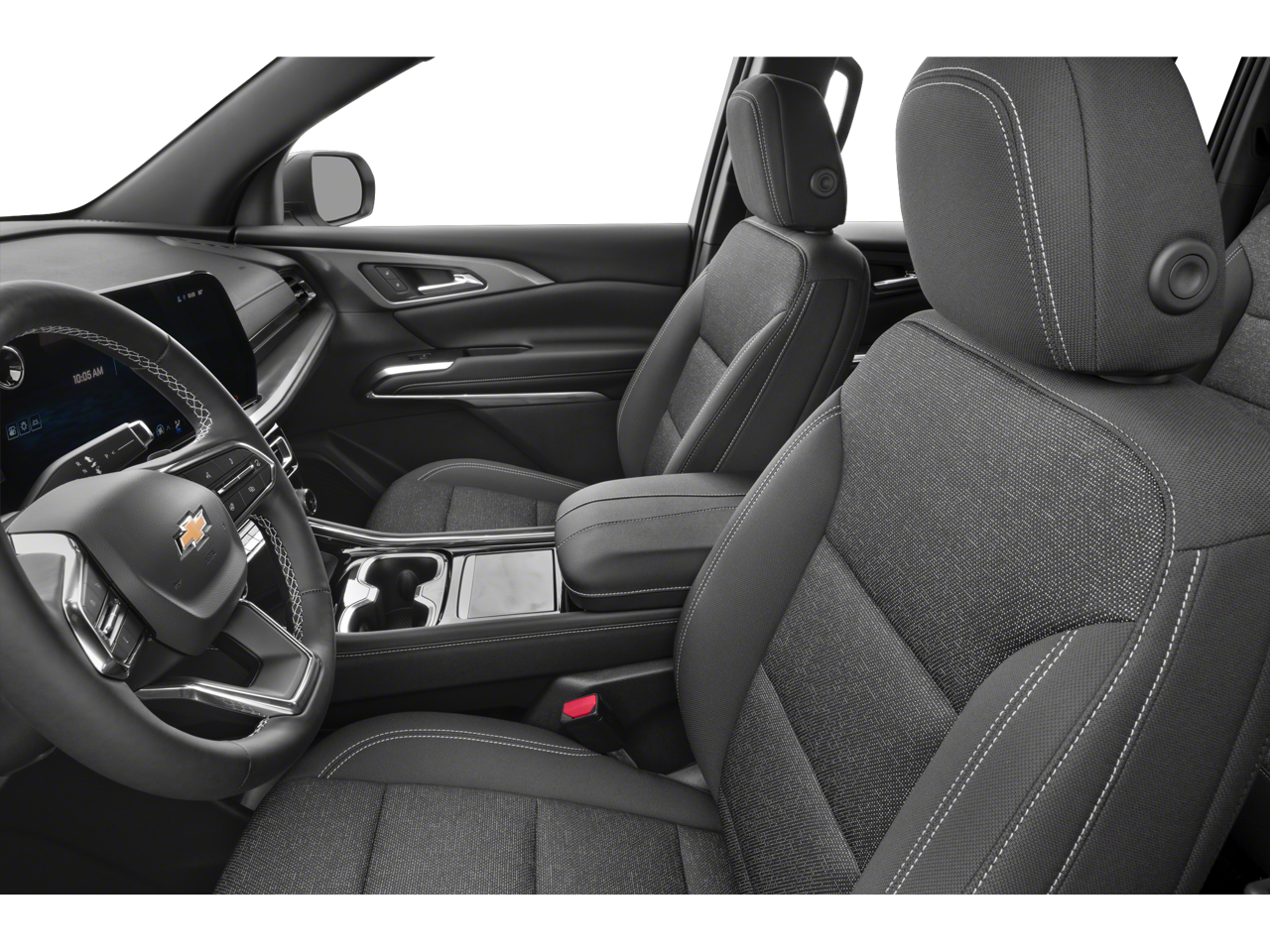 2027 Chevrolet Traverse LT w/1LT
