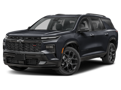 2027 Chevrolet Traverse RS w/2RS