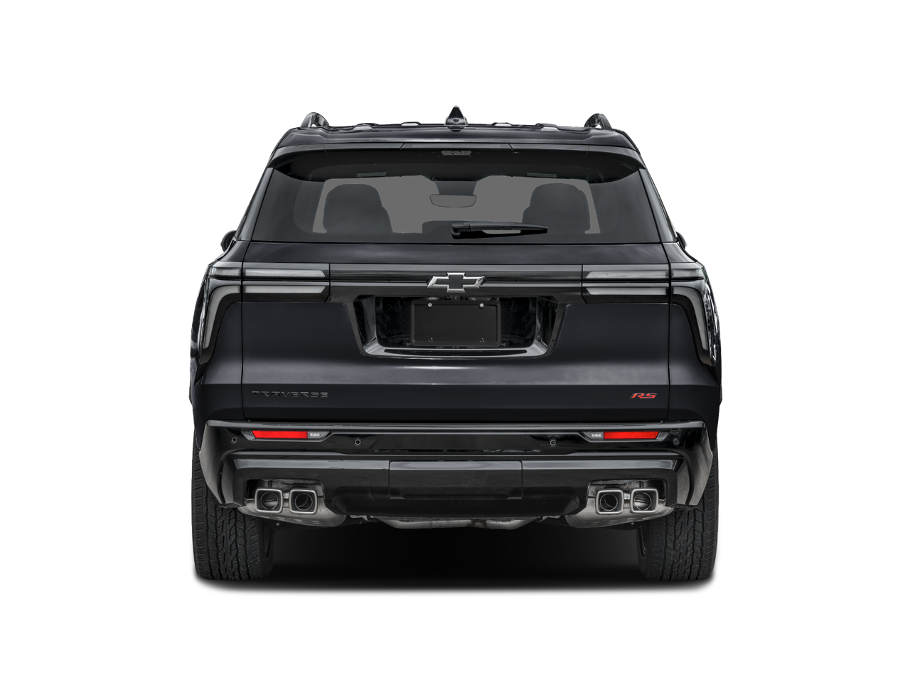 2027 Chevrolet Traverse RS w/2RS