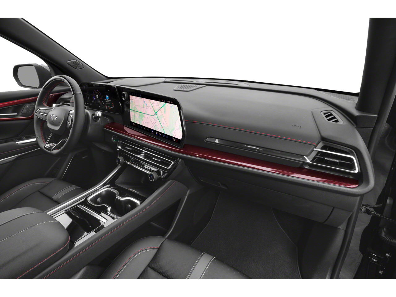 2027 Chevrolet Traverse RS w/2RS