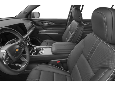 2027 Chevrolet Traverse High Country w/2LZ