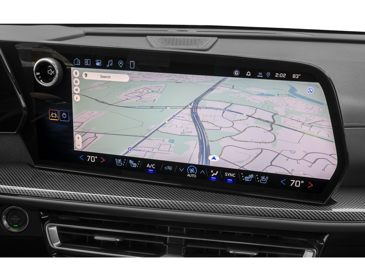 2027 Chevrolet Traverse High Country w/2LZ