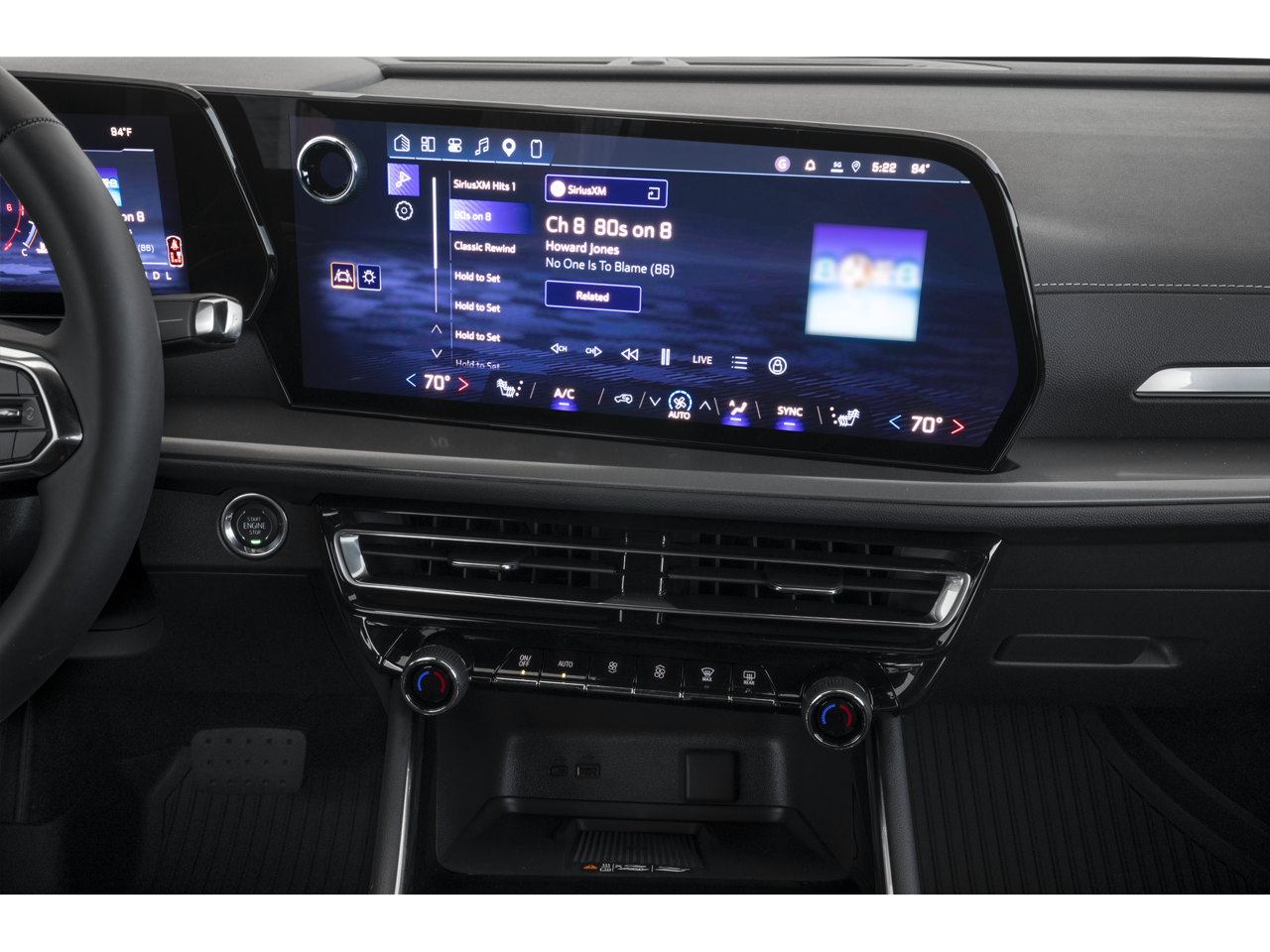 2027 Chevrolet Traverse LT w/1LT
