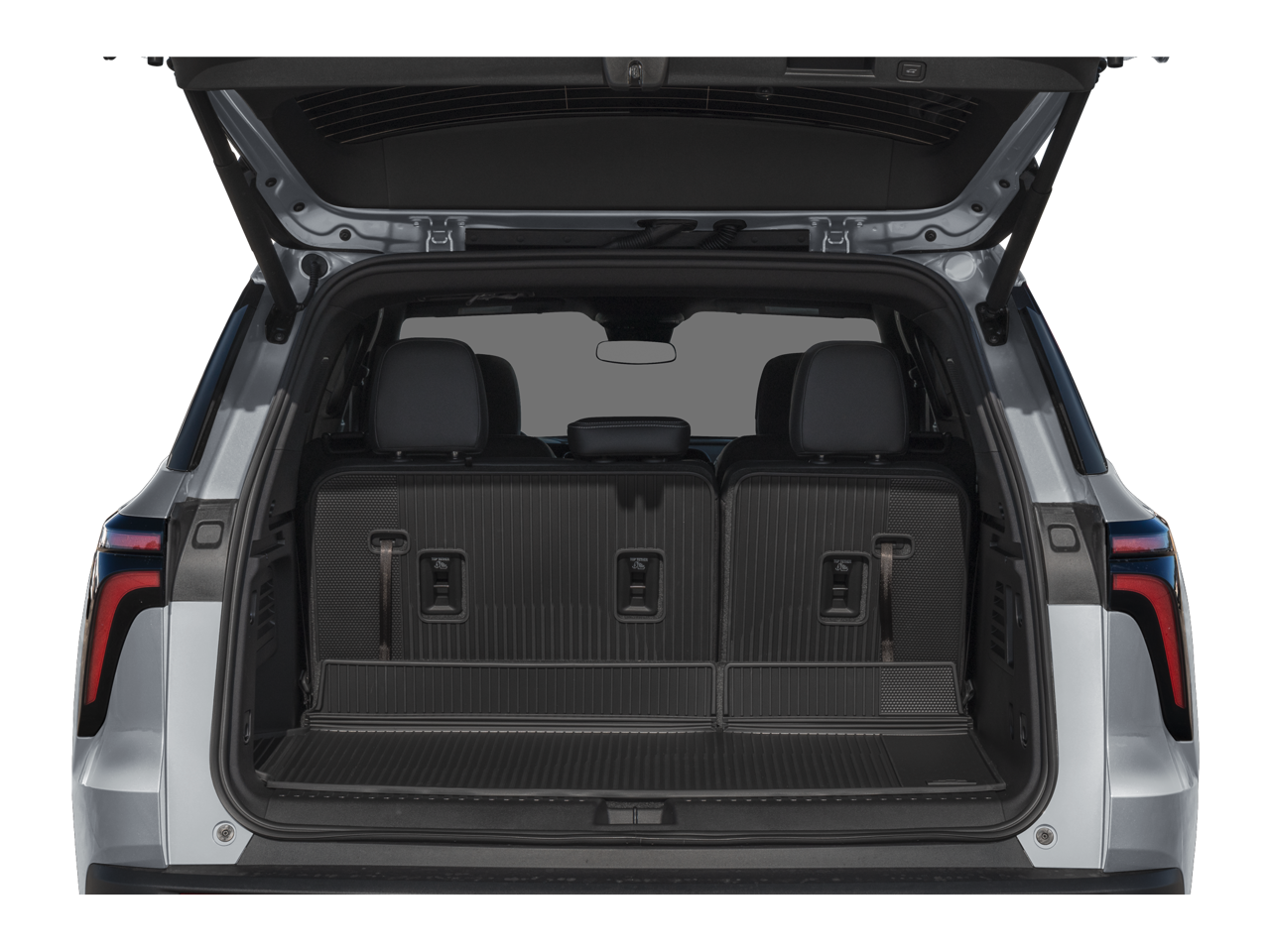 2027 Chevrolet Traverse LT w/1LT