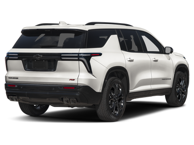 2027 Chevrolet Traverse RS w/1RS